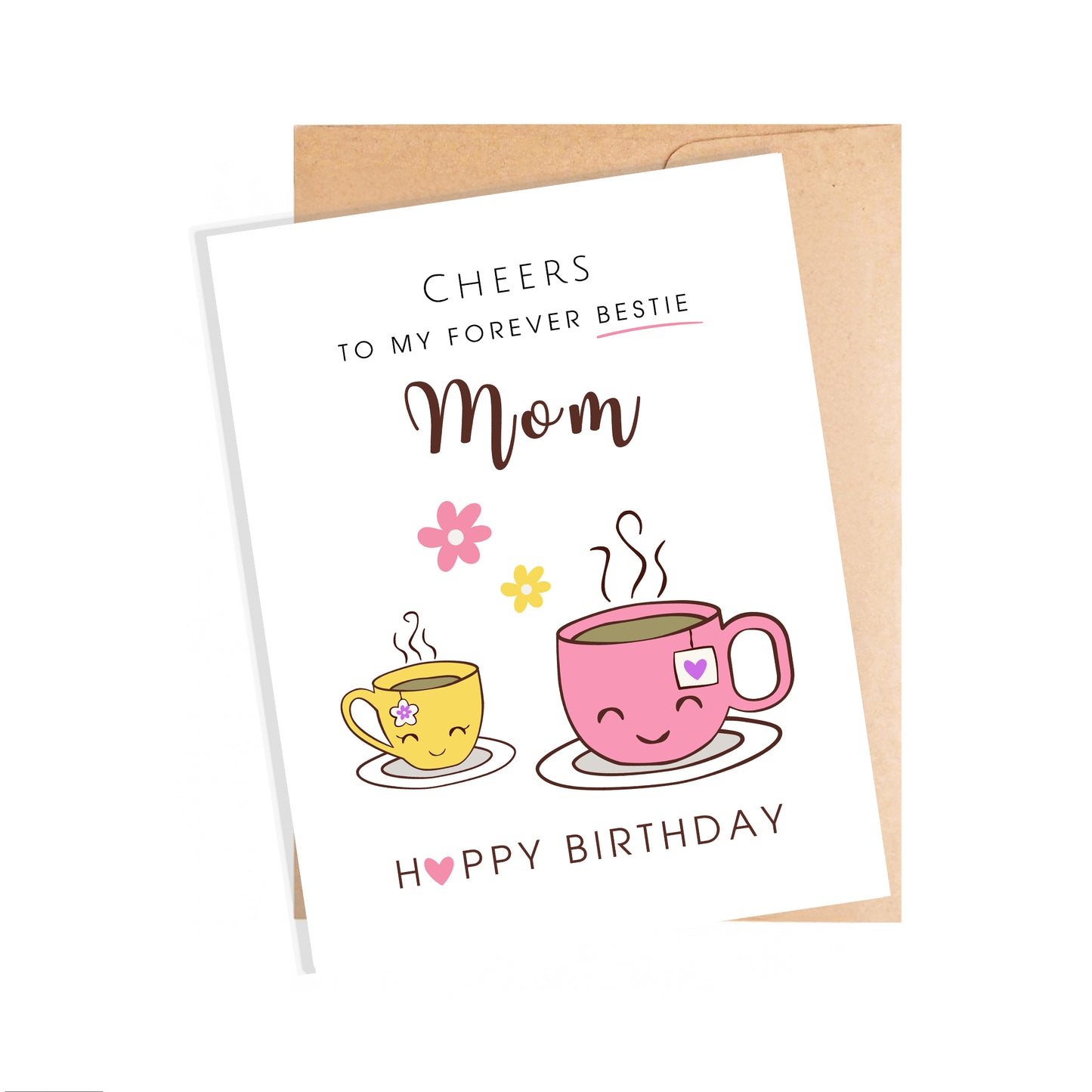 Birthday Card for Mom