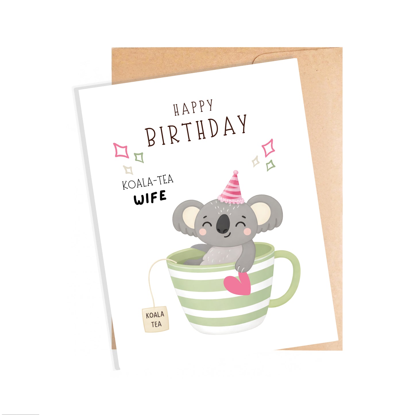 Birthday Card for Wife