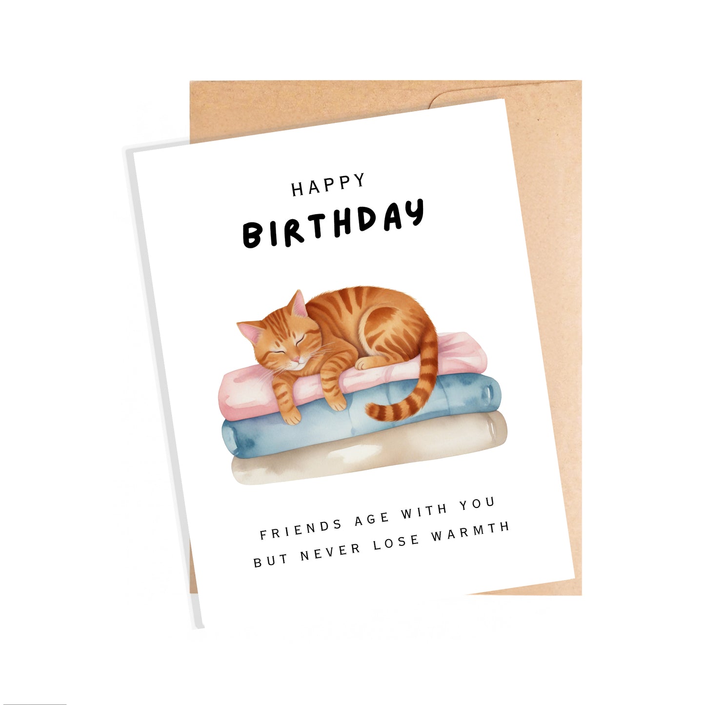 Birthday Card for Friend