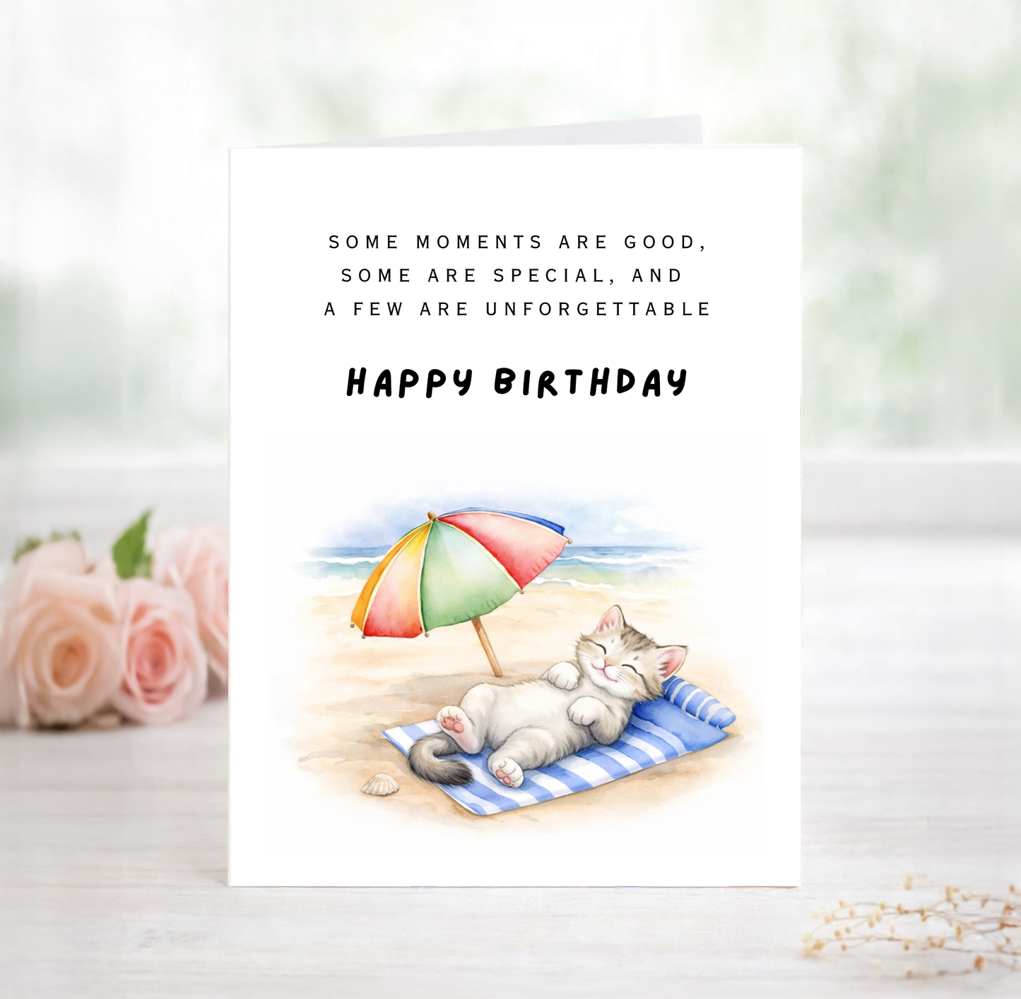 Birthday Card