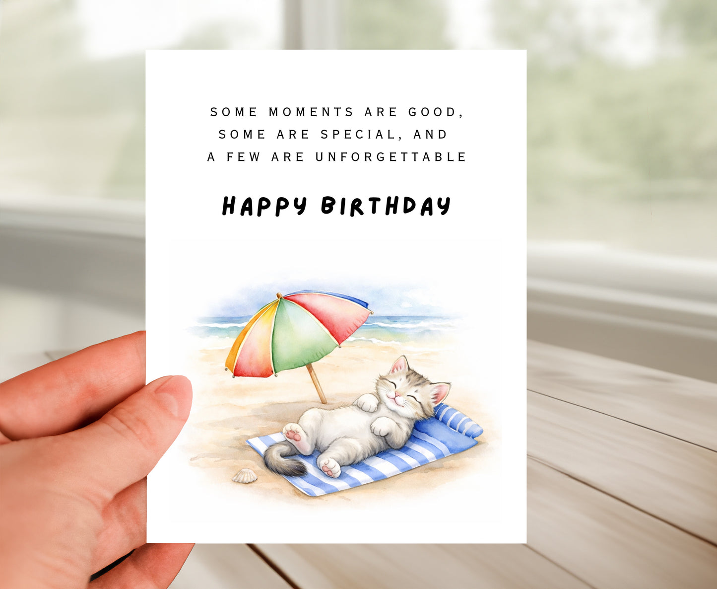 Birthday Card