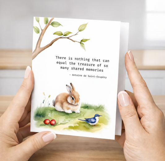 Happy Birthday Card