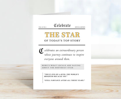 The Star Newsletter