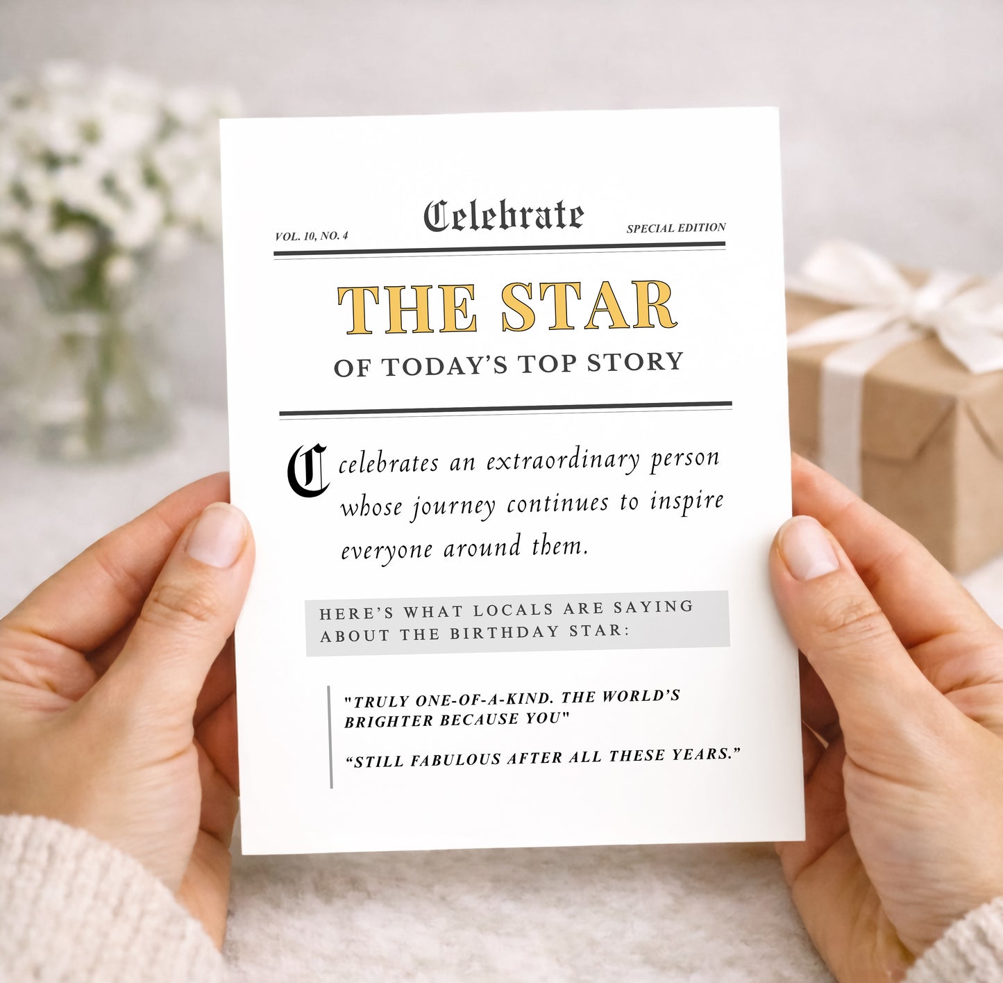 The Star Newsletter
