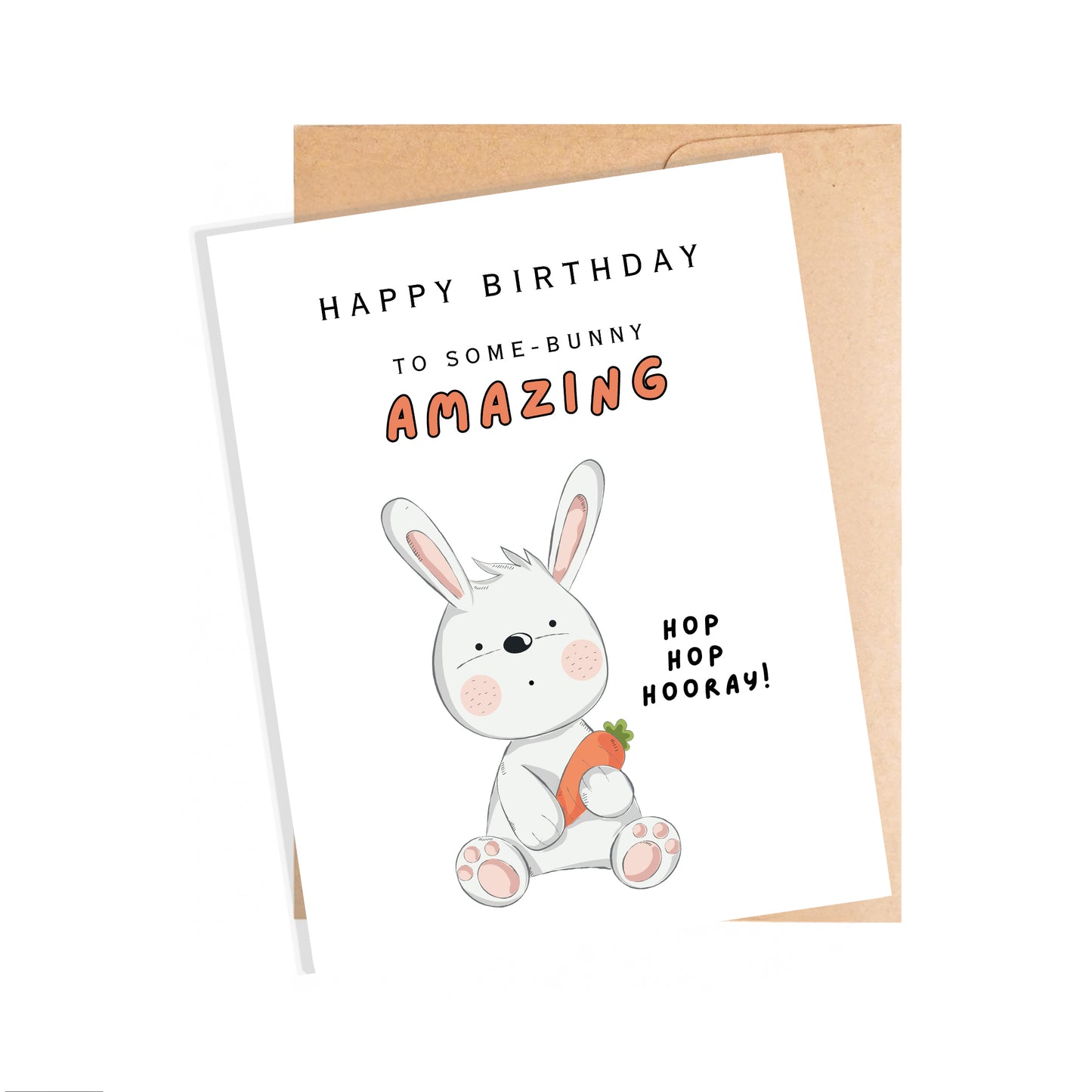 Birthday Card for Kids