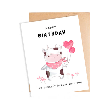 Birthday Card for Partner