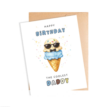 Birthday Card for Daddy