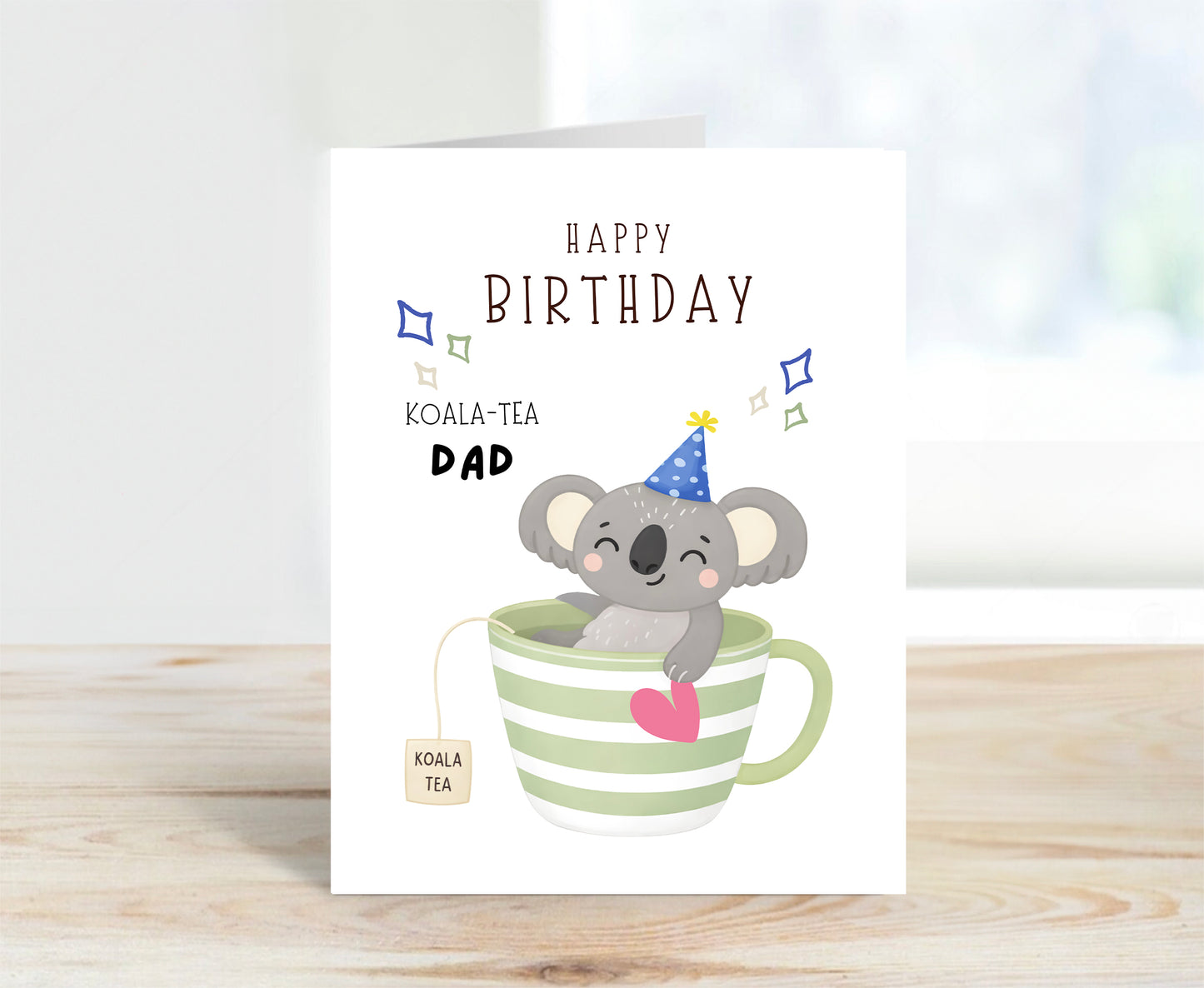 Birthday Card for Dad
