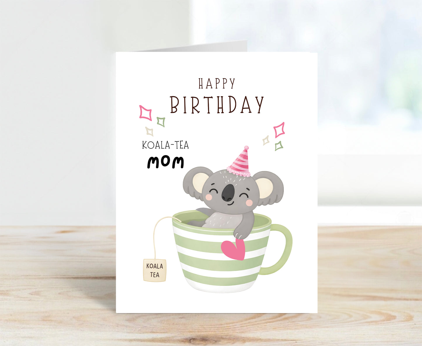 Birthday Card for Mom
