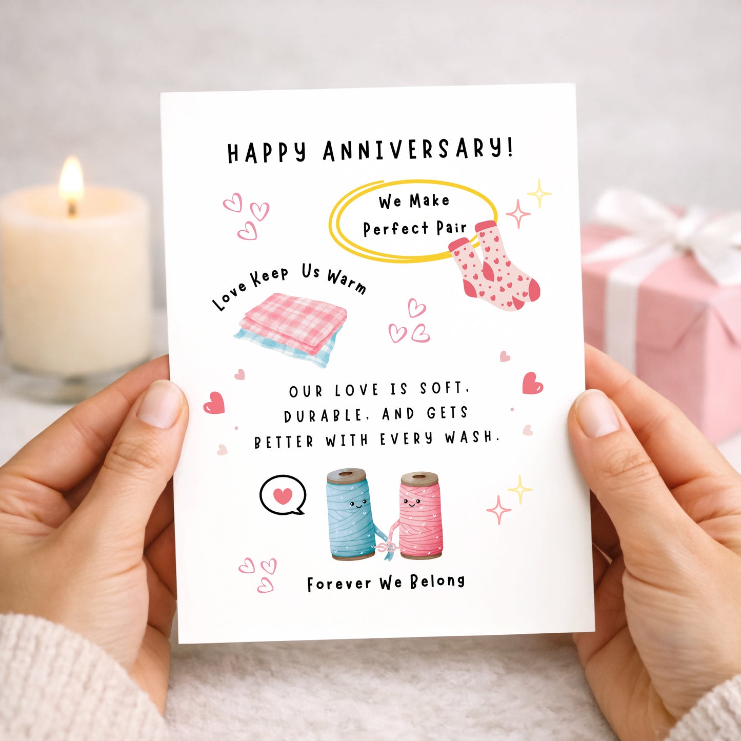 2nd Year Anniversary