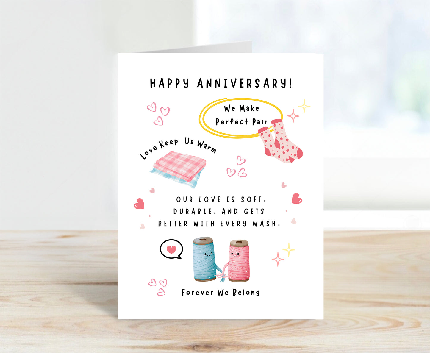 2nd Year Anniversary