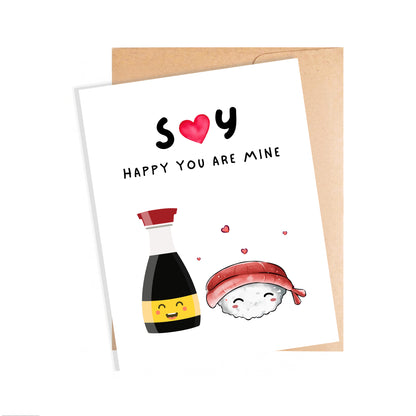 So Happy You Are Mine