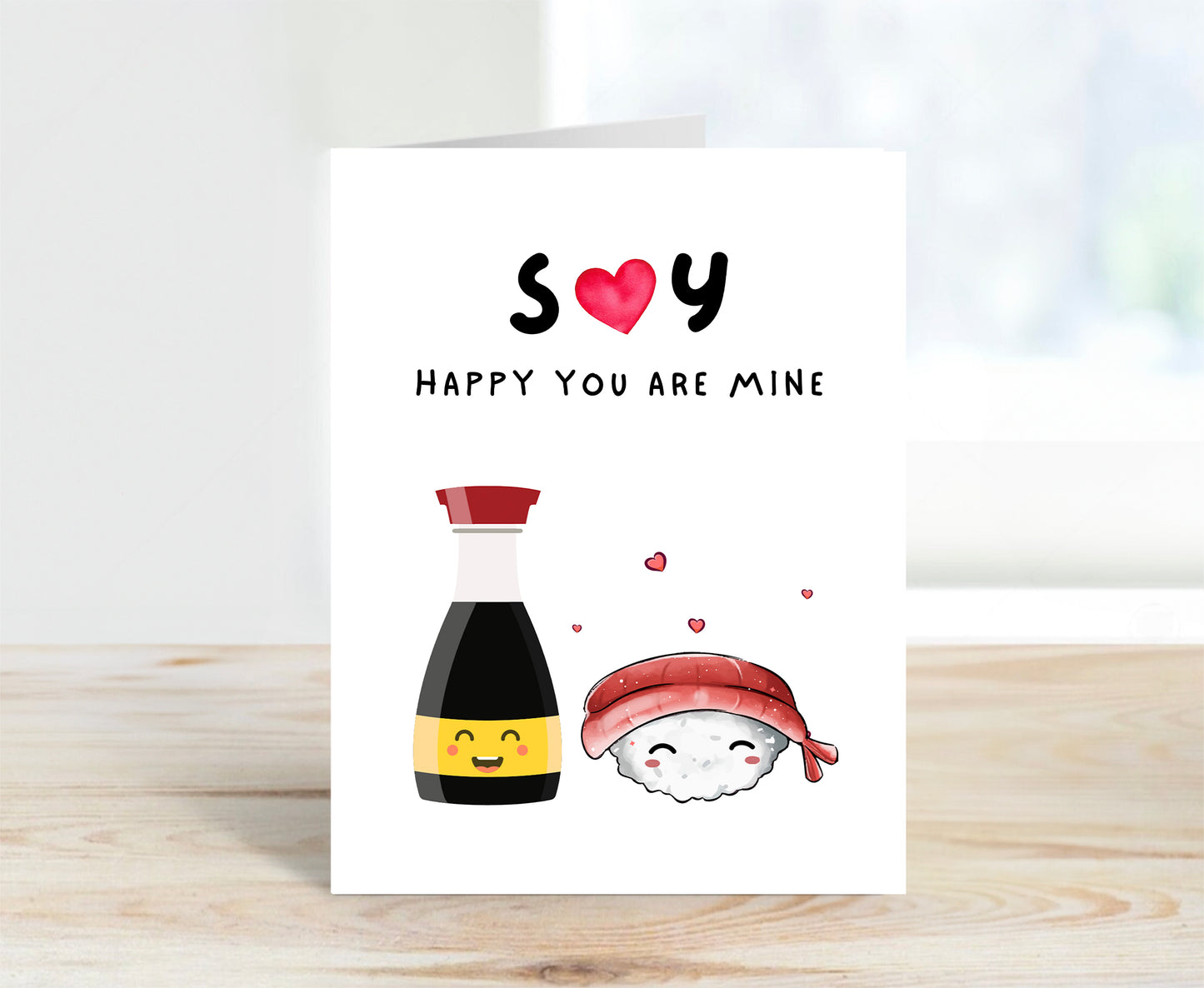 So Happy You Are Mine