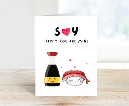So Happy You Are Mine