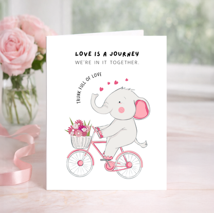 Love Is A Journey