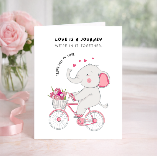 Love Is A Journey