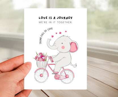 Love Is A Journey