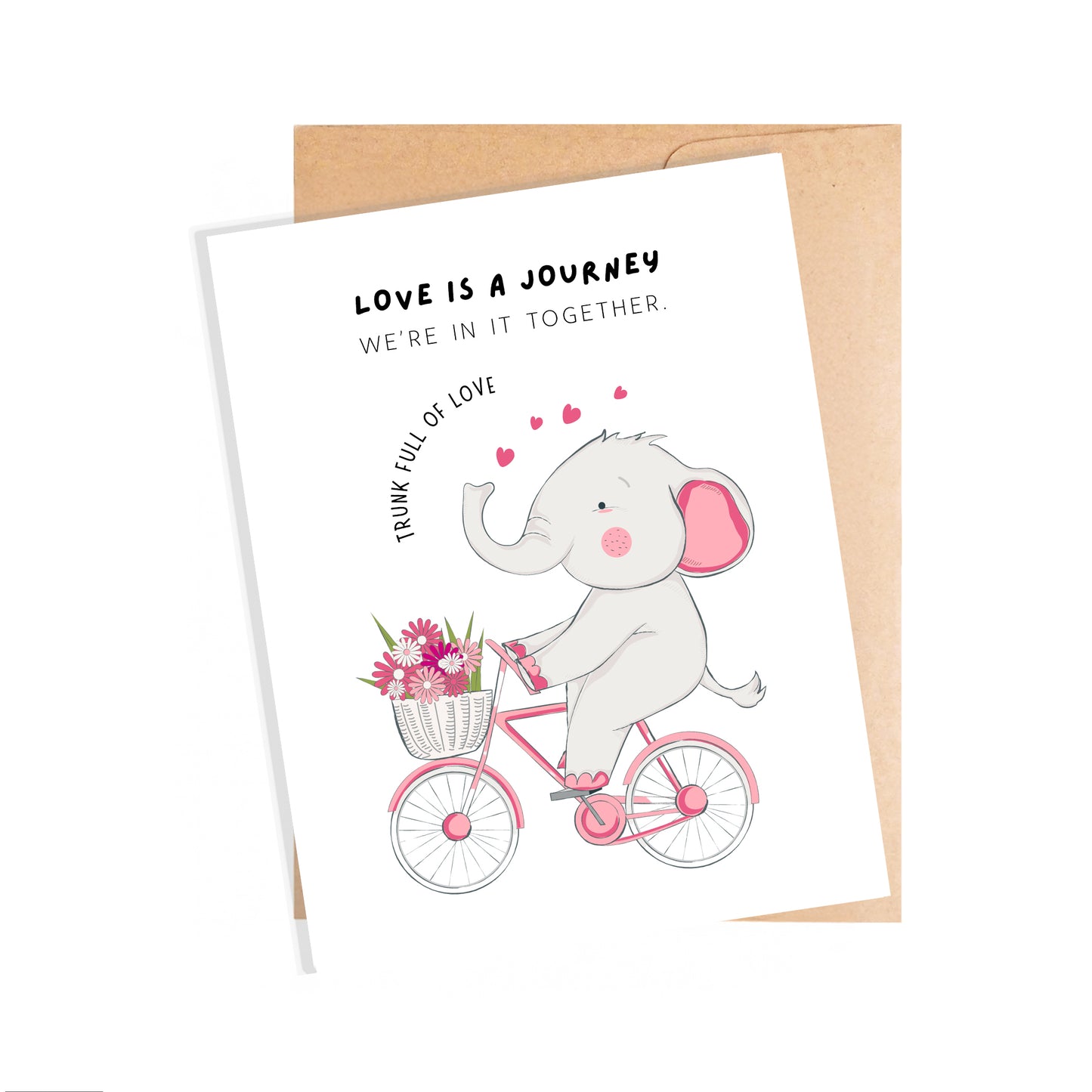 Love Is A Journey