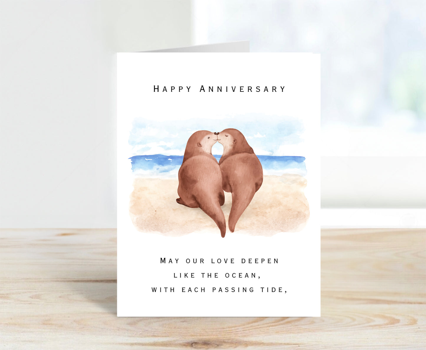 Anniversary Card