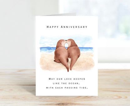 Anniversary Card