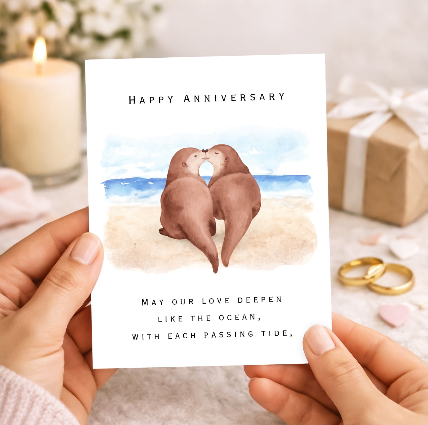 Anniversary Card
