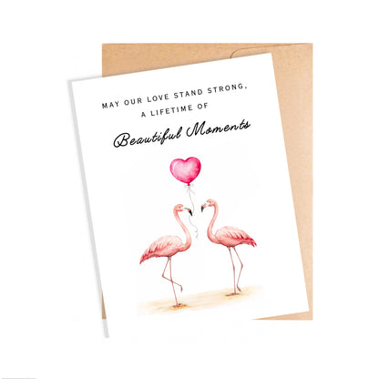Anniversary Card for Partner