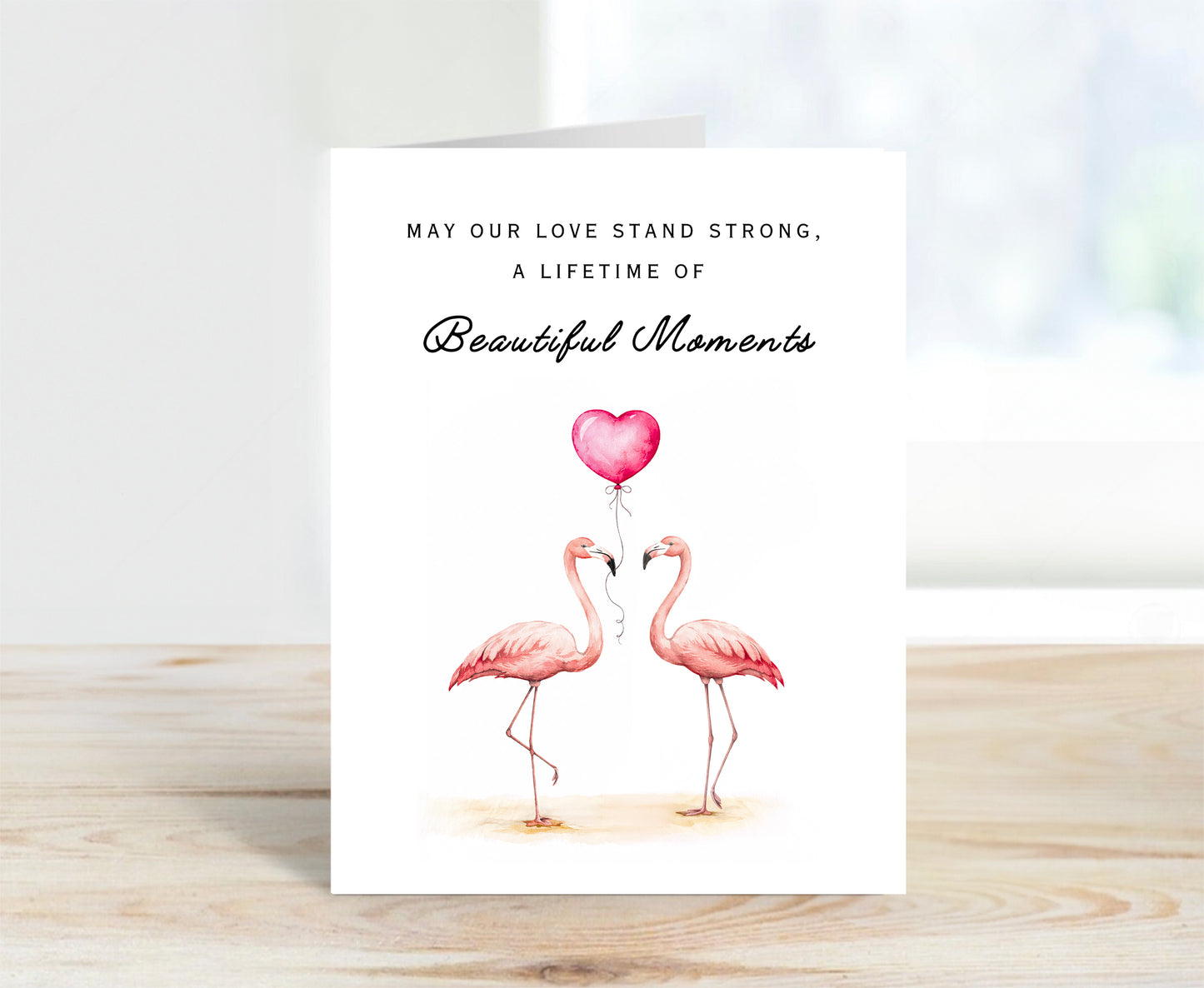 Anniversary Card for Partner