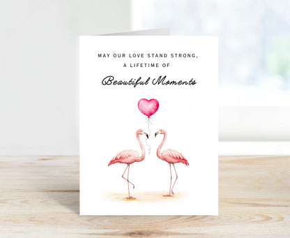 Anniversary Card for Partner