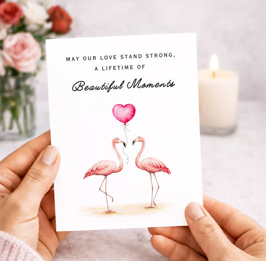 Anniversary Card for Partner