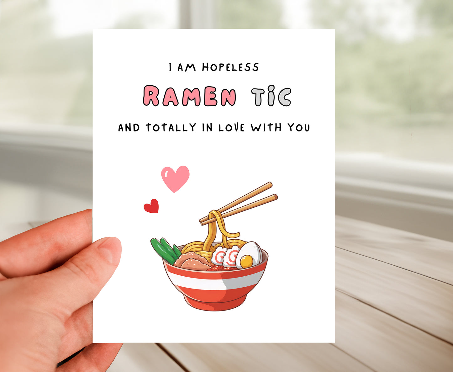 Relationship Card - Absolutely Romantic