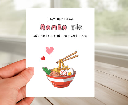 Relationship Card - Absolutely Romantic