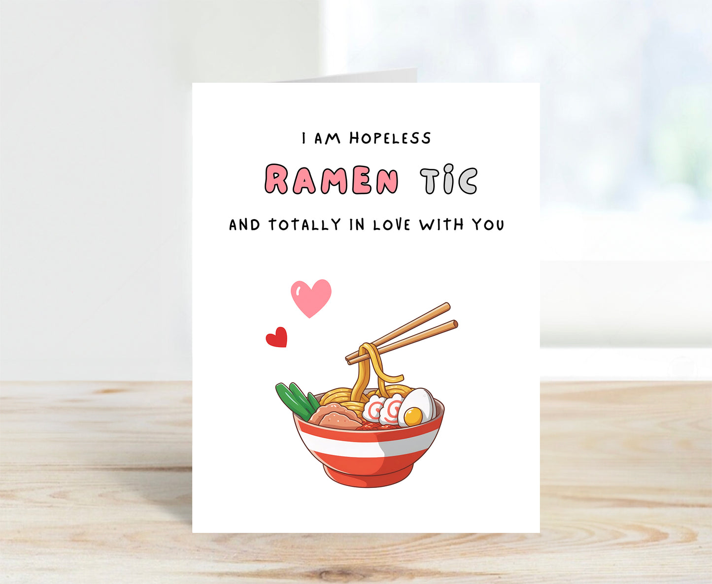 Relationship Card - Absolutely Romantic