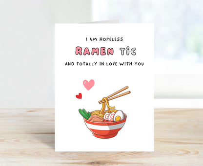 Relationship Card - Absolutely Romantic