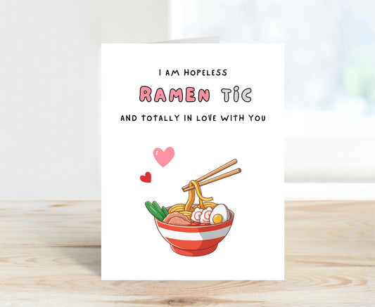Relationship Card - Absolutely Romantic