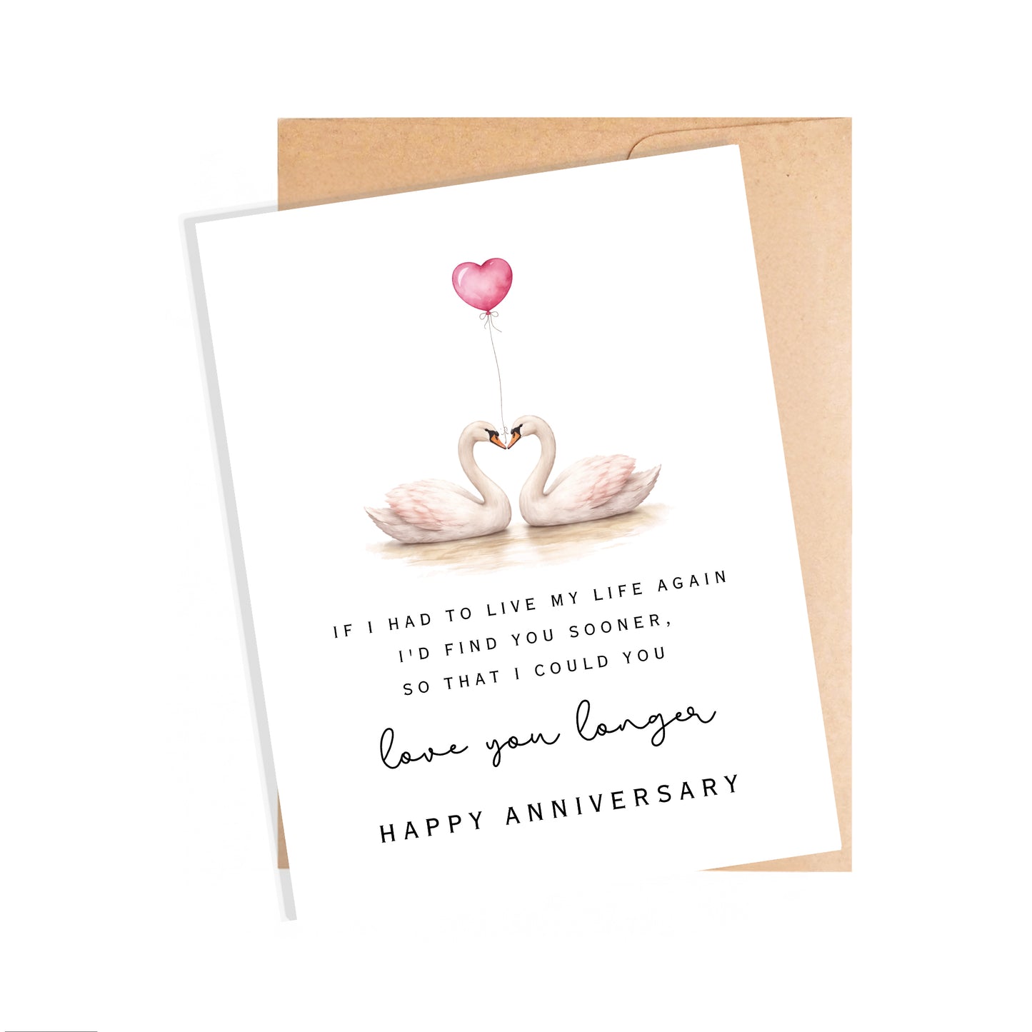 Anniversary Card