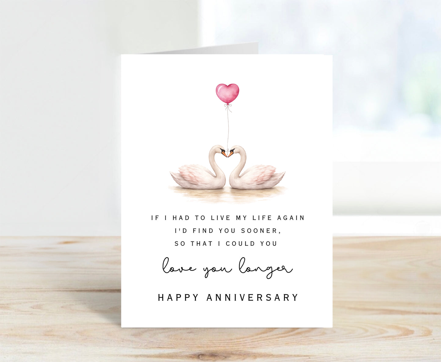 Anniversary Card