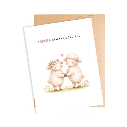 I WOOL Always Love You