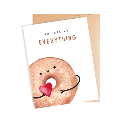 Everything Bagel