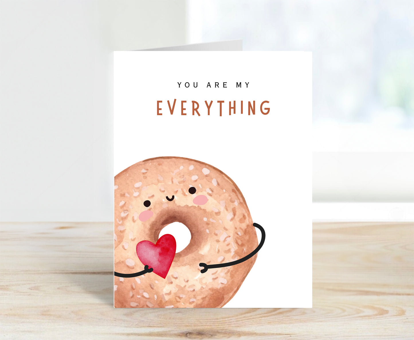 Everything Bagel
