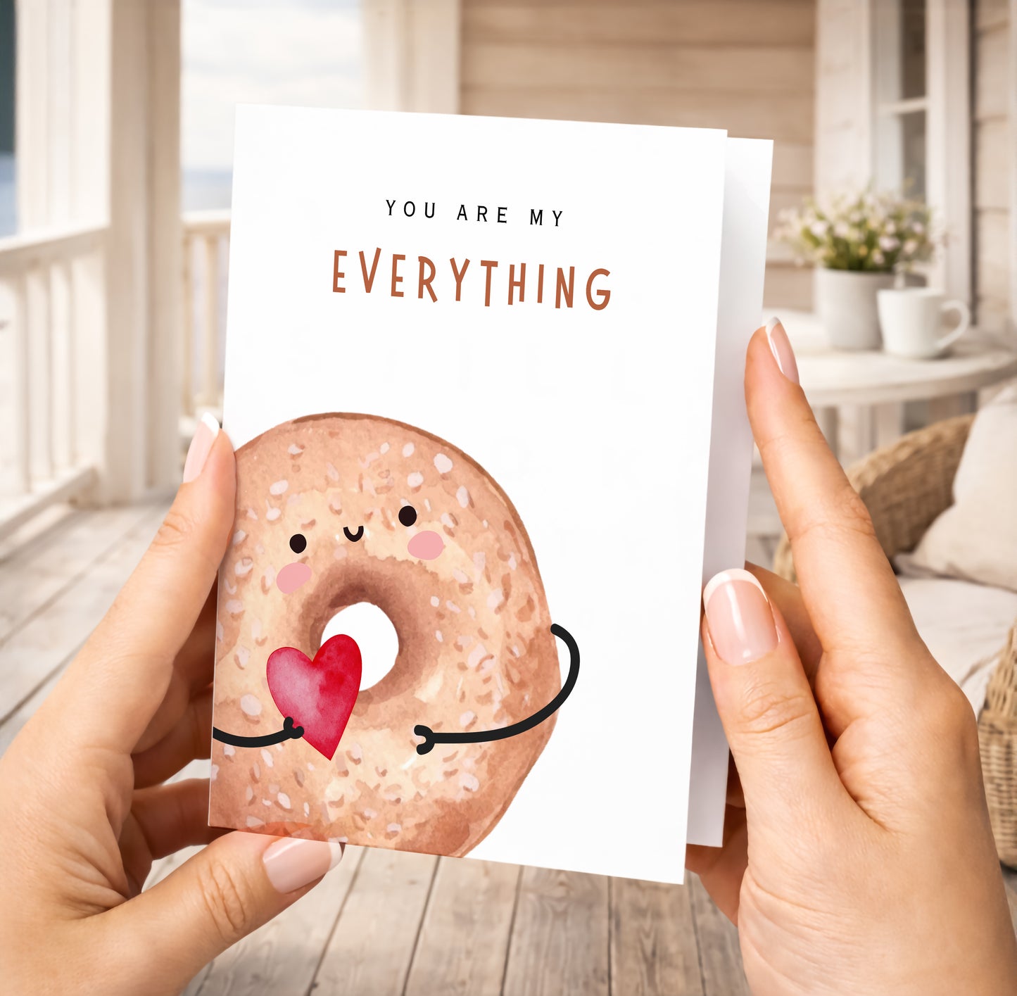 Everything Bagel