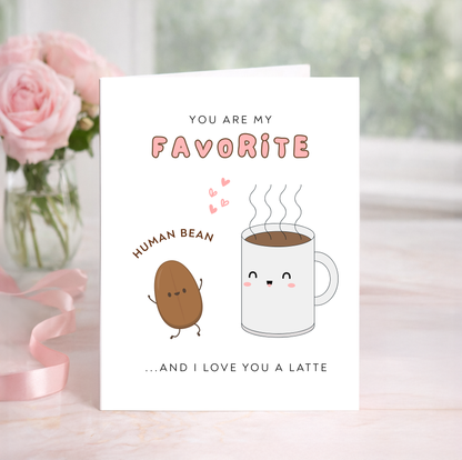 You Are My Favorite