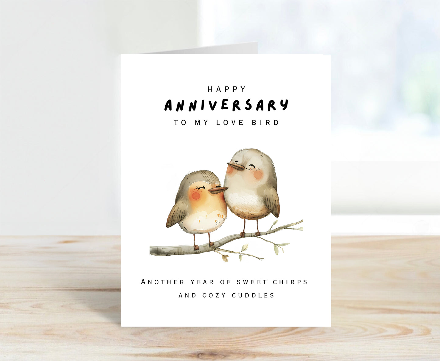 Love Birds