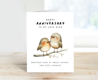 Love Birds
