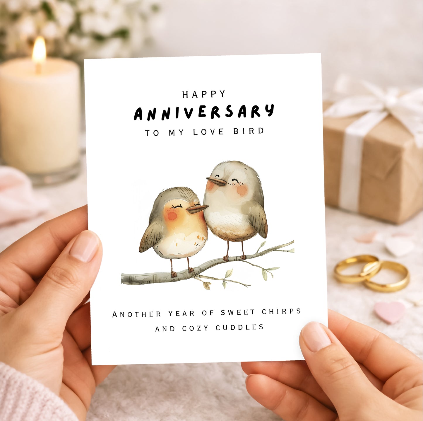 Love Birds