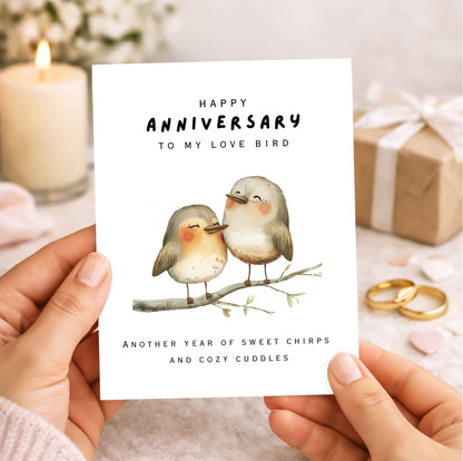 Love Birds