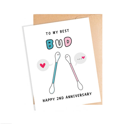 2nd Year Anniversary