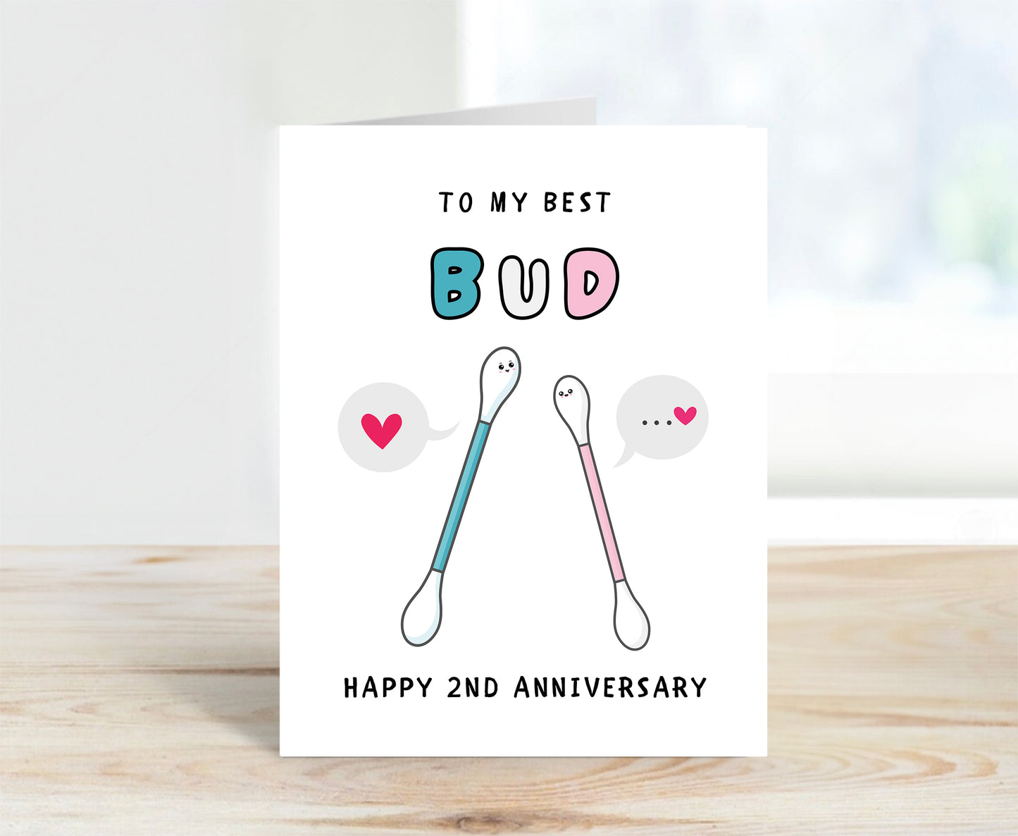 2nd Year Anniversary