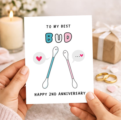 2nd Year Anniversary