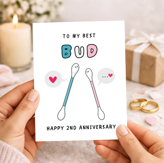 2nd Year Anniversary
