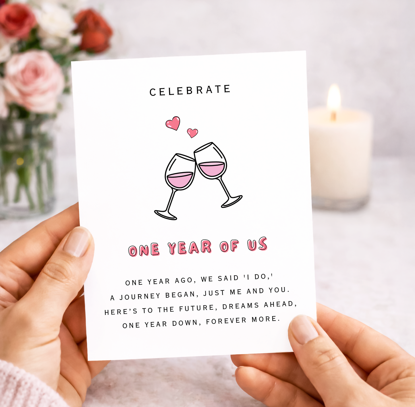 1st Year Anniversary